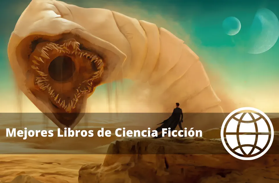 Mejores Libros de Ciencia Ficción
