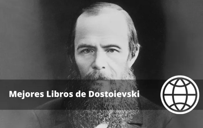 Mejores Libros de Dostoievski