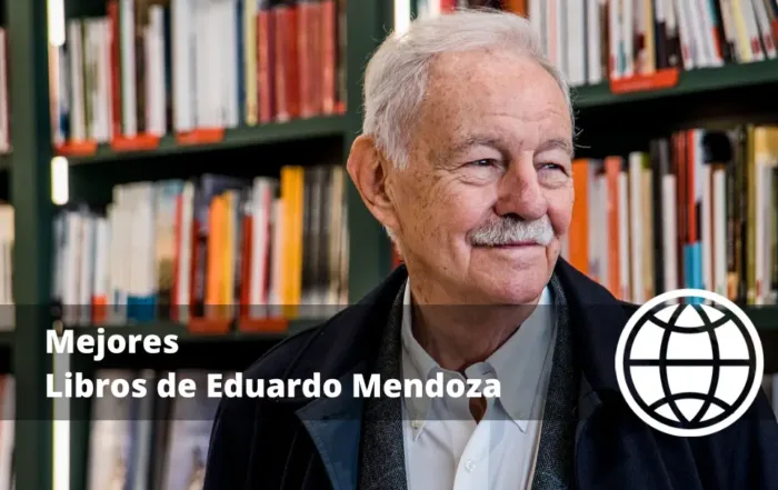 Mejores Libros de Eduardo Mendoza
