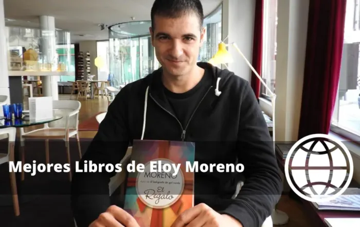 Mejores Libros de Eloy Moreno
