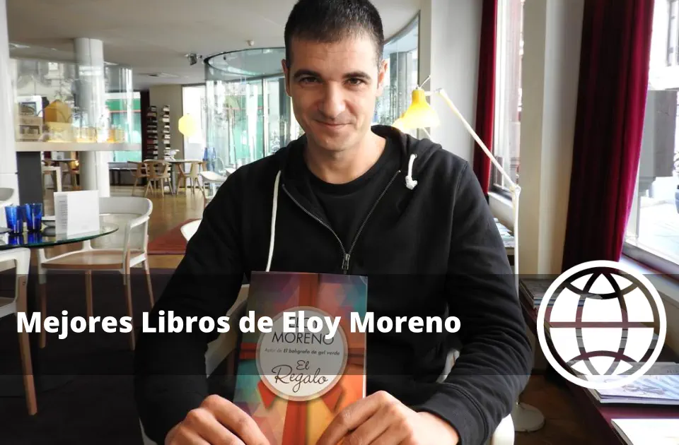 Mejores Libros de Eloy Moreno