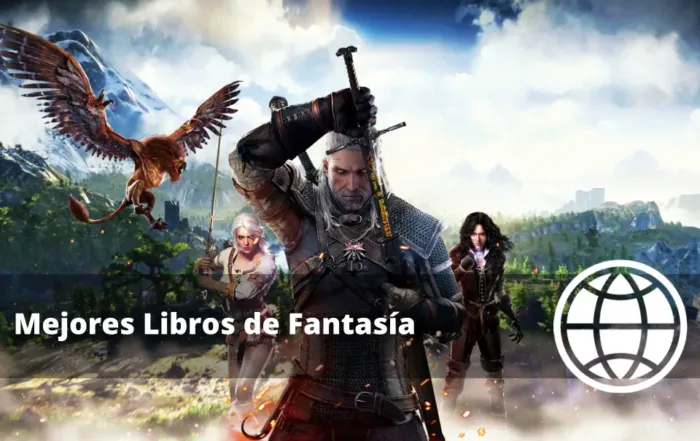 Mejores Libros de Fantasía
