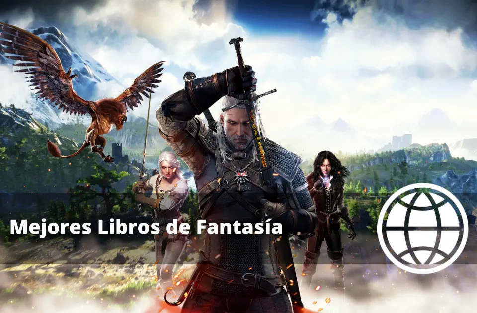 Mejores Libros de Fantasía