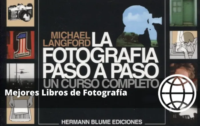 Mejores Libros de Fotografía