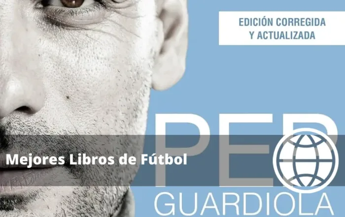 Mejores Libros de Fútbol
