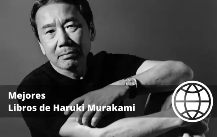 Mejores Libros de Haruki Murakami