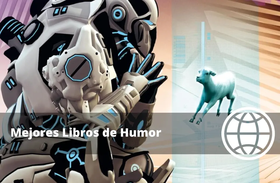 Mejores Libros de Humor