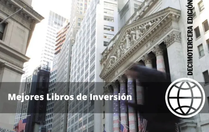 Mejores Libros de Inversión