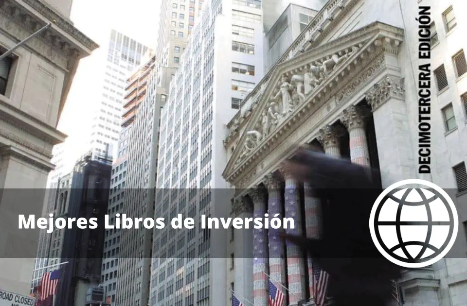 Mejores Libros de Inversión