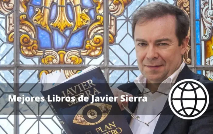 Mejores Libros de Javier Sierra