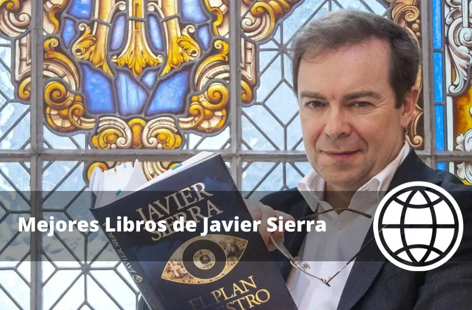 Mejores Libros de Javier Sierra