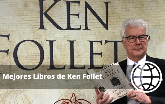Mejores Libros de Ken Follet