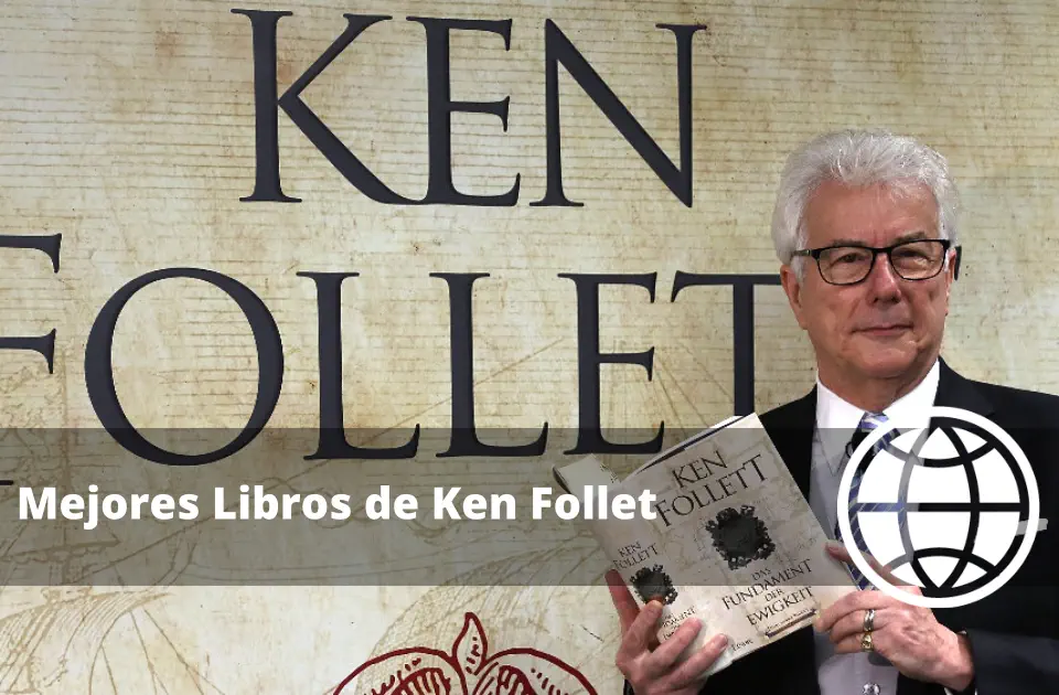 Mejores Libros de Ken Follet