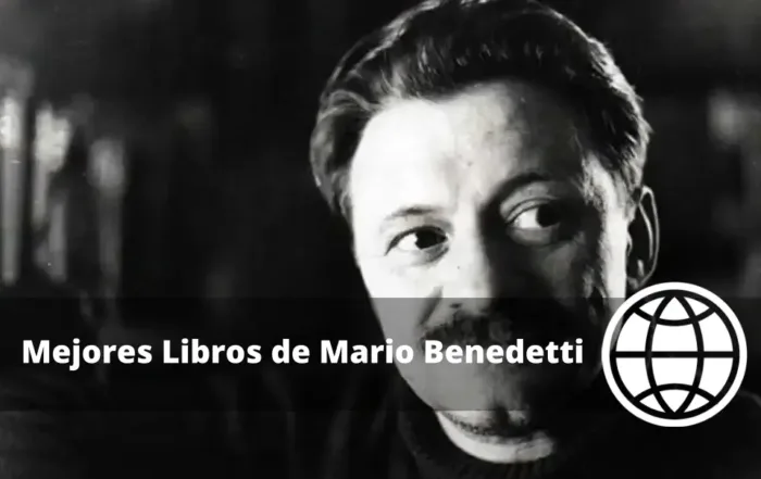 Mejores Libros de Mario Benedetti