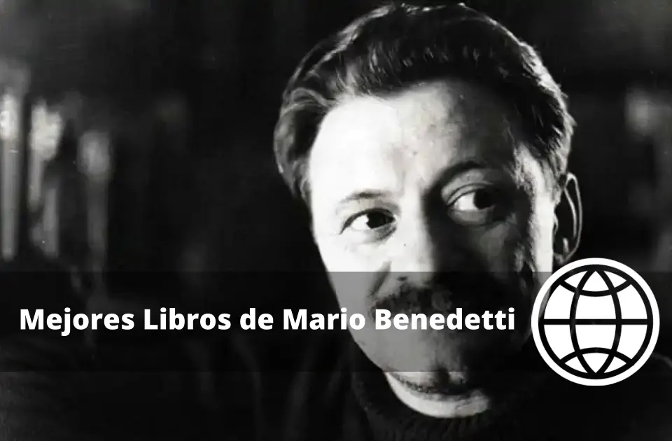 Mejores Libros de Mario Benedetti