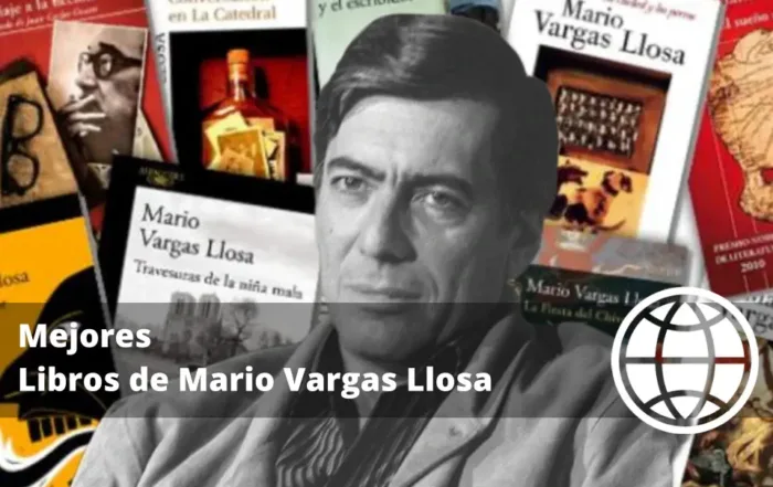 Mejores Libros de Mario Vargas Llosa