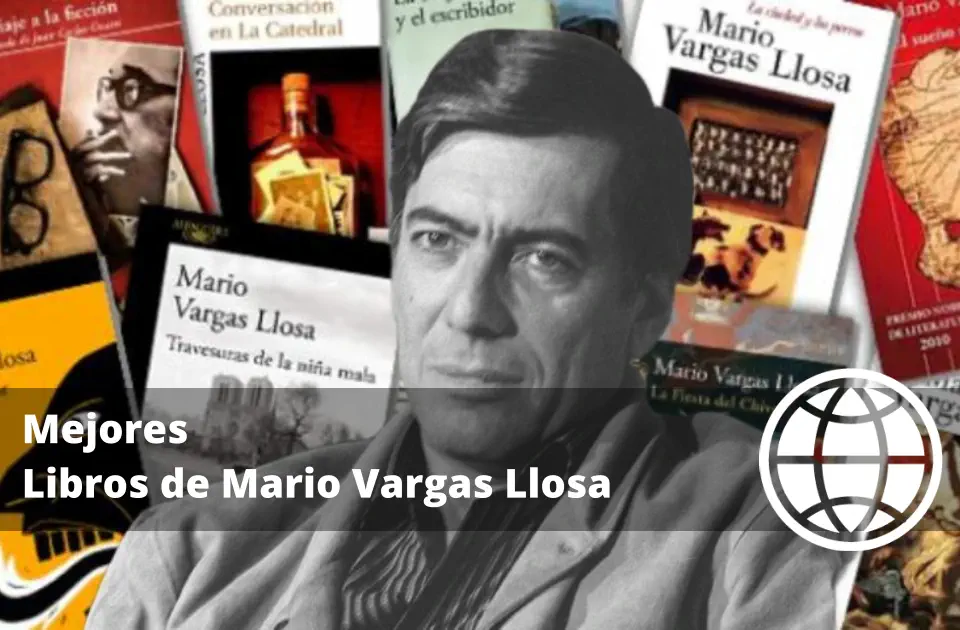 Mejores Libros de Mario Vargas Llosa