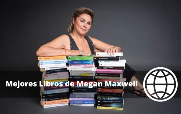 Mejores Libros de Megan Maxwell