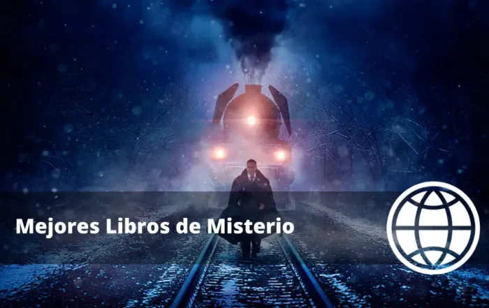 Mejores Libros de Misterio