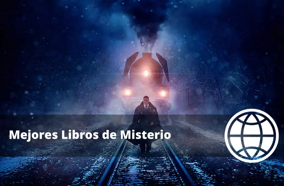Mejores Libros de Misterio