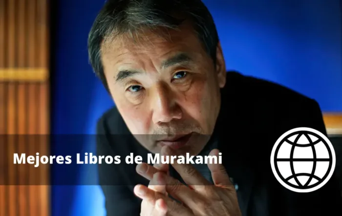 Mejores Libros de Murakami
