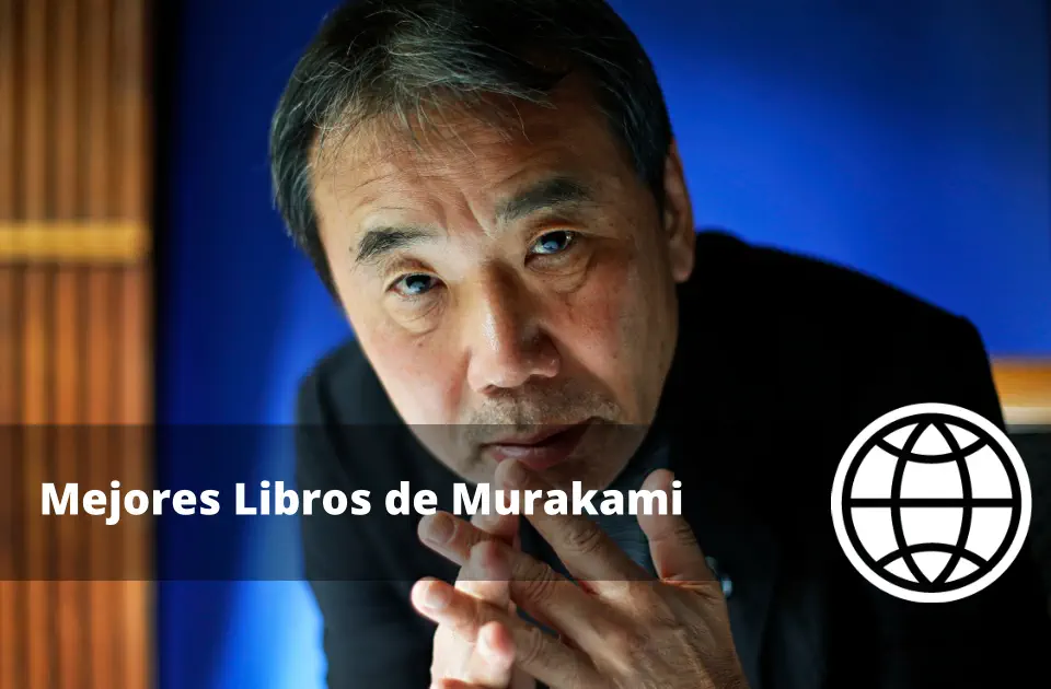 Mejores Libros de Murakami