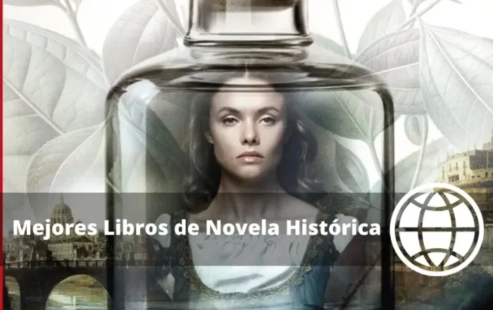 Mejores Libros de Novela Histórica