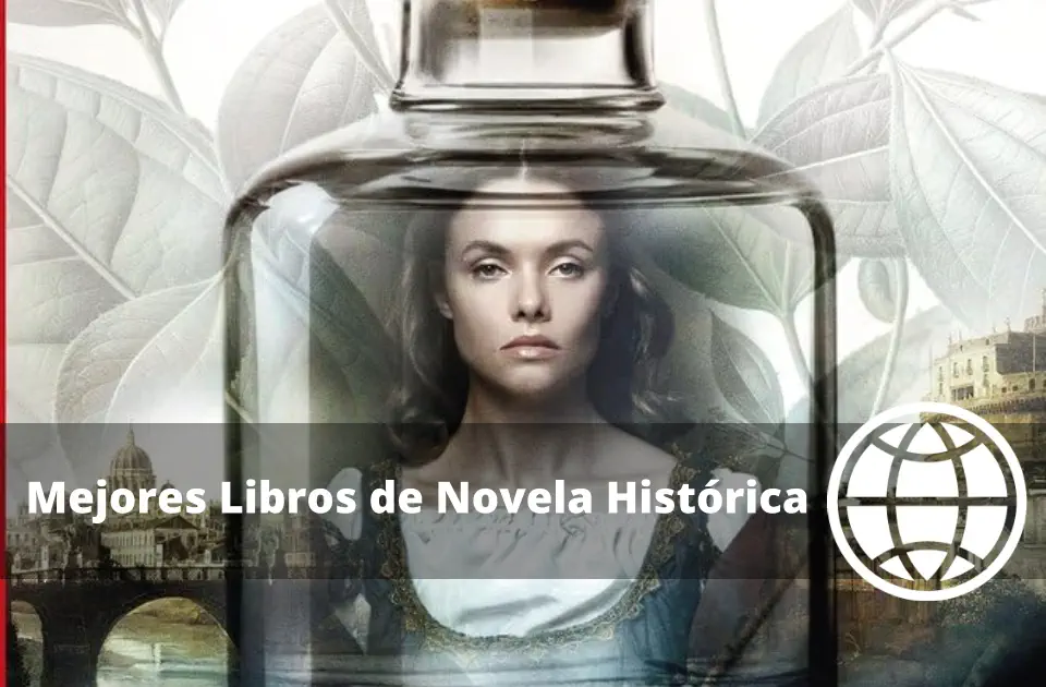 Mejores Libros de Novela Histórica