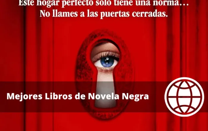 Mejores Libros de Novela Negra
