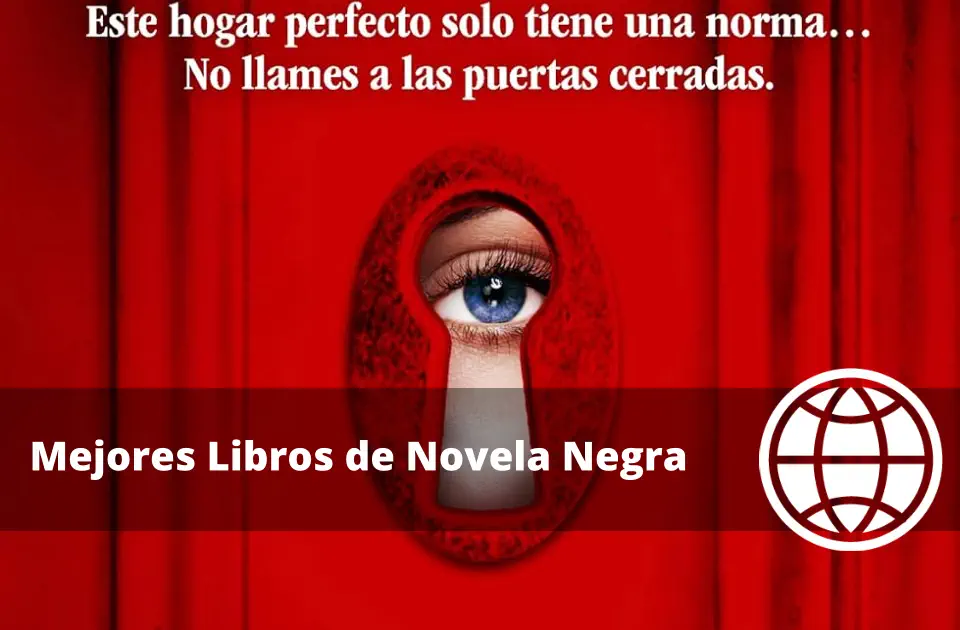 Mejores Libros de Novela Negra