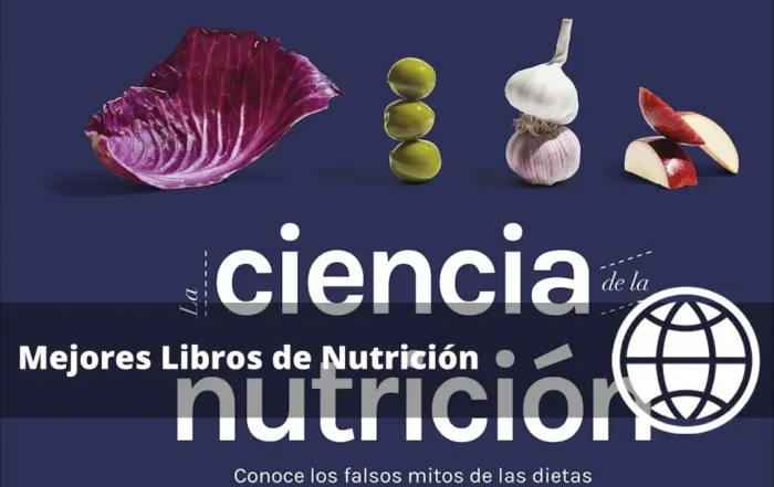 Mejores Libros de Nutrición