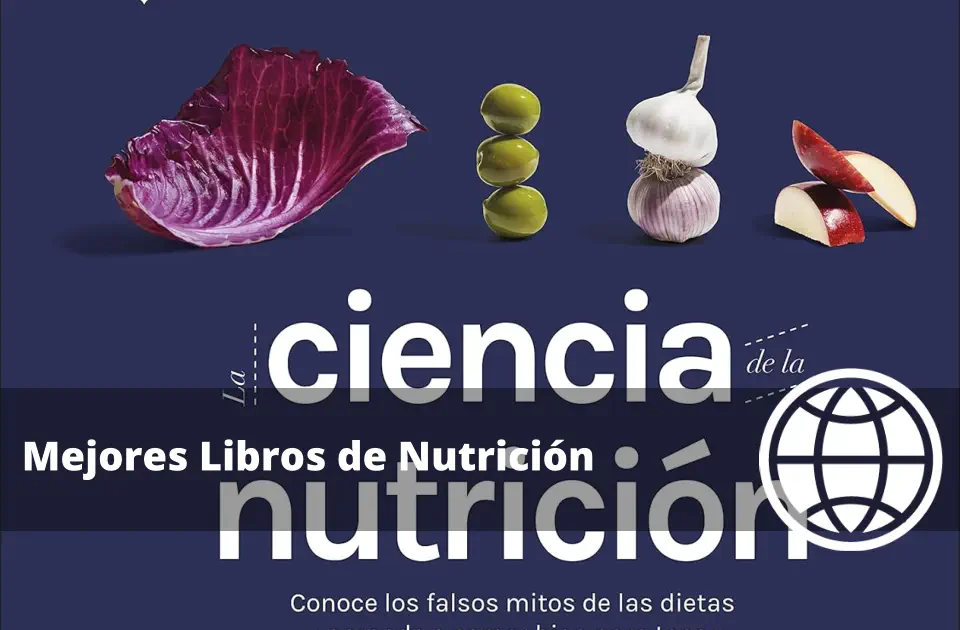 Mejores Libros de Nutrición
