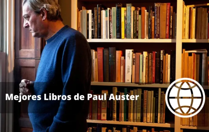 Mejores Libros de Paul Auster