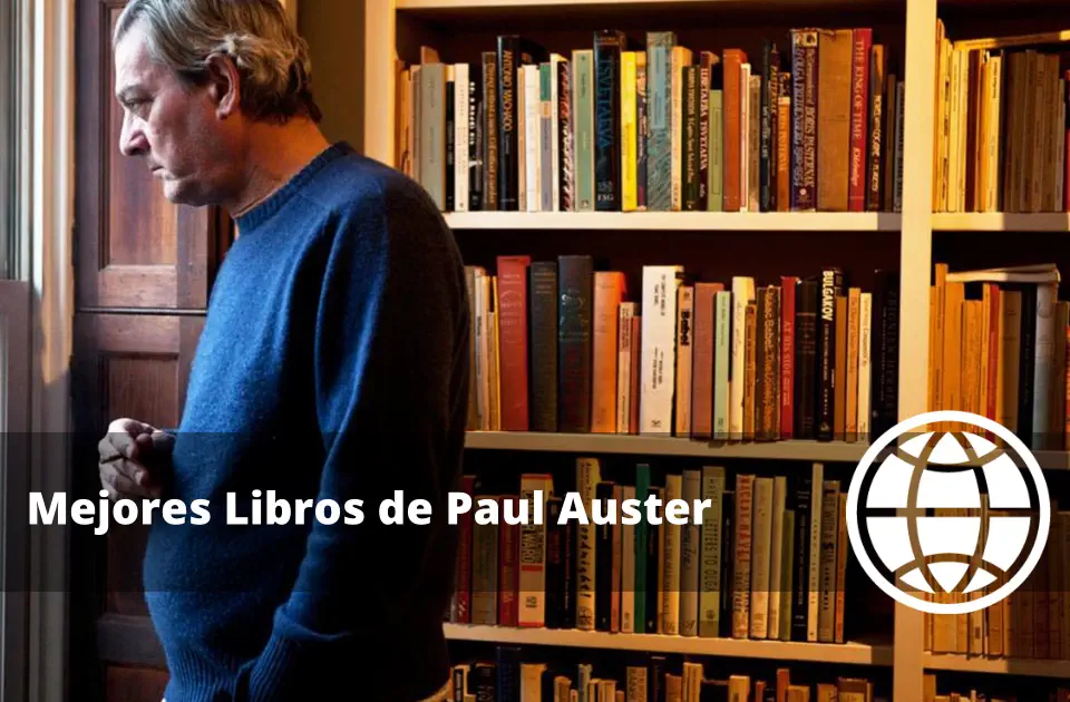 Mejores Libros de Paul Auster