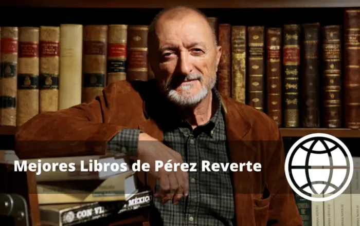 Mejores Libros de Pérez Reverte