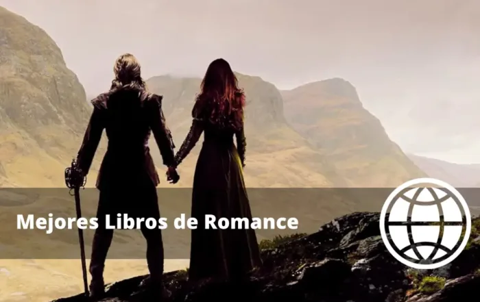 Mejores Libros de Romance