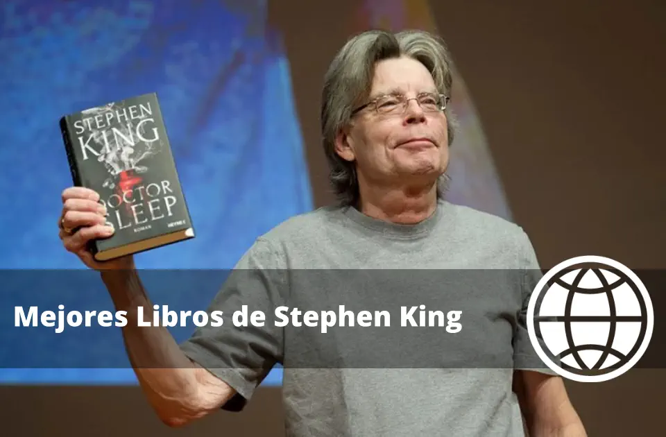 Mejores Libros de Stephen King