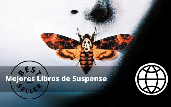 Mejores Libros de Suspense