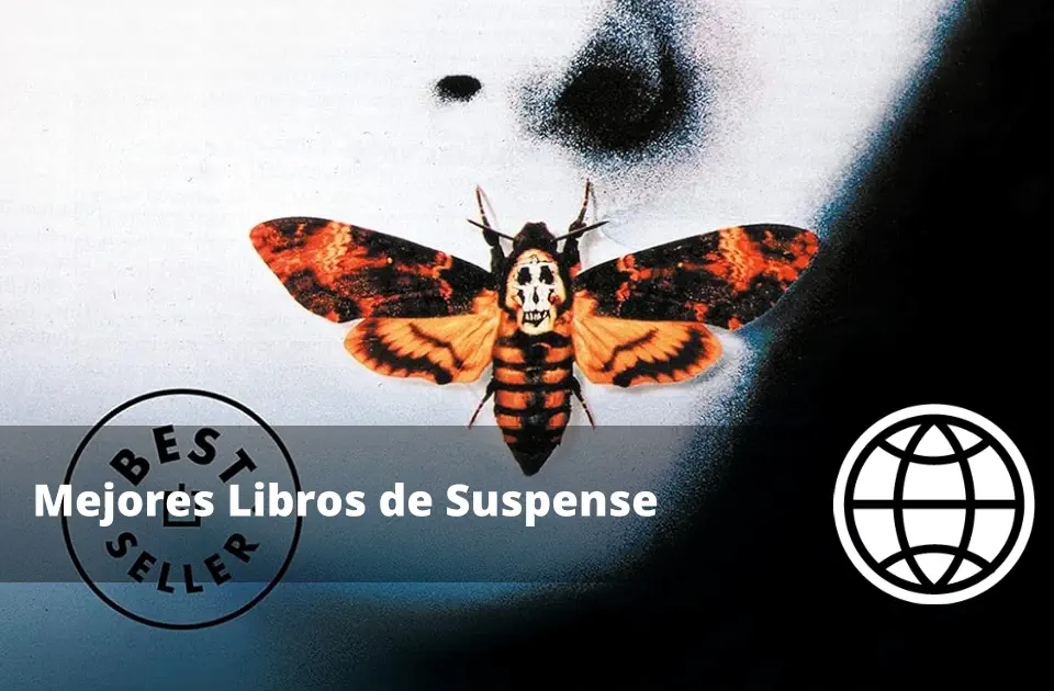 Mejores Libros de Suspense