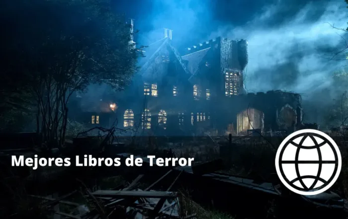 Mejores Libros de Terror