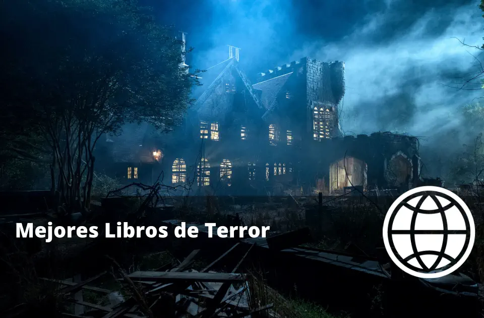 Mejores Libros de Terror