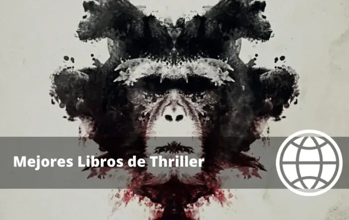 Mejores Libros de Thriller