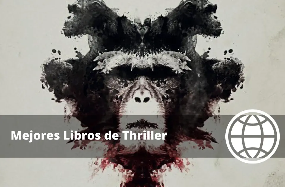 Mejores Libros de Thriller