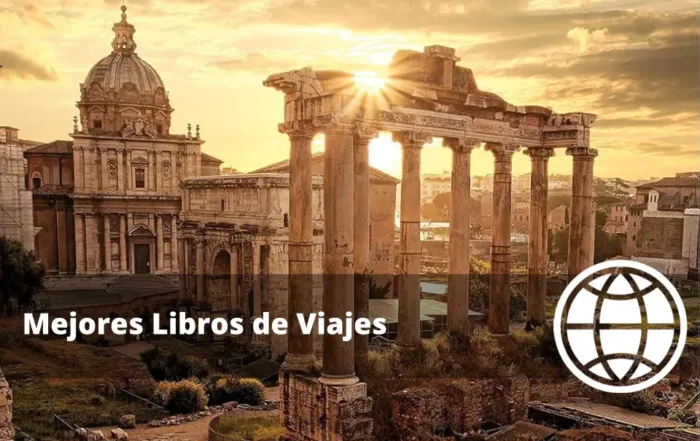 Mejores Libros de Viajes