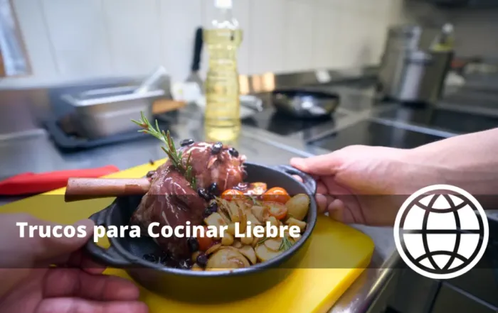 Trucos para Cocinar Liebre