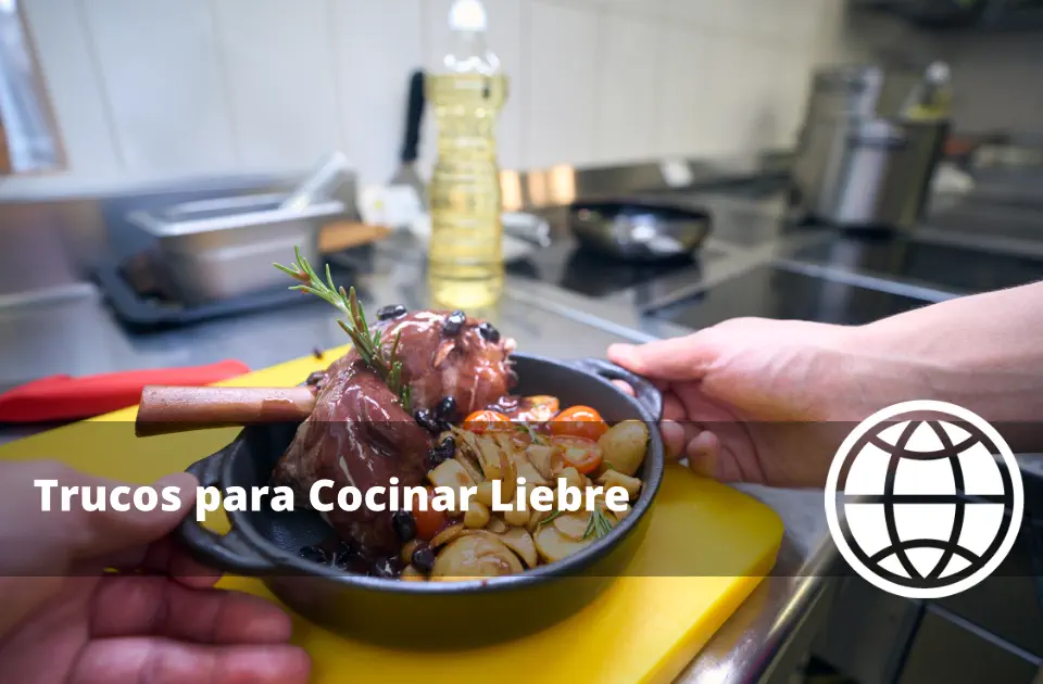 Trucos para Cocinar Liebre