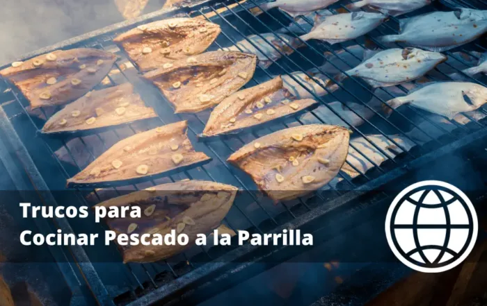Trucos para Cocinar Pescado a la Parrilla