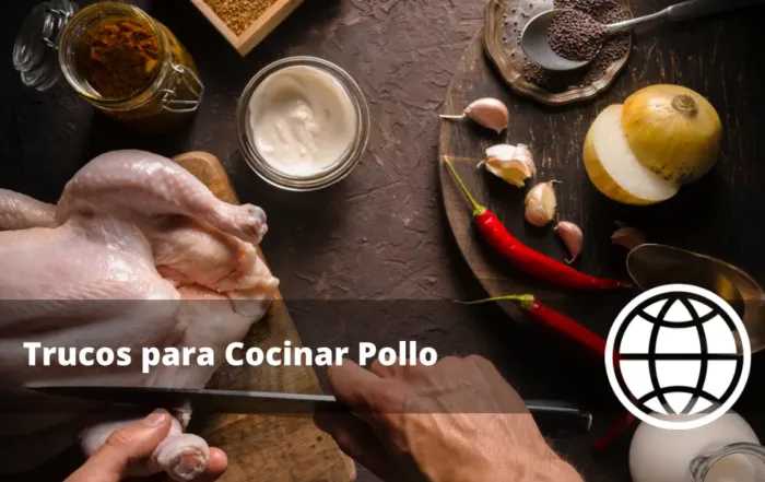 Trucos para Cocinar Pollo