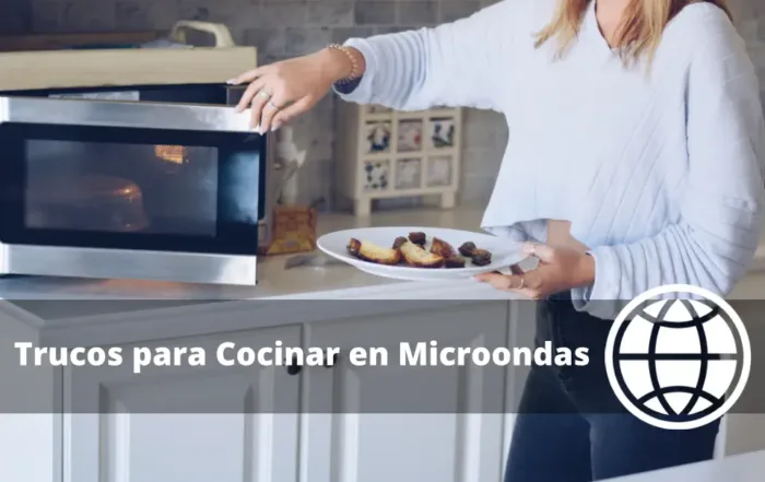 Trucos para Cocinar en Microondas