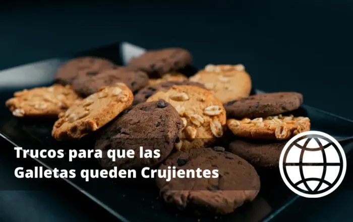 Trucos para que las Galletas queden Crujientes